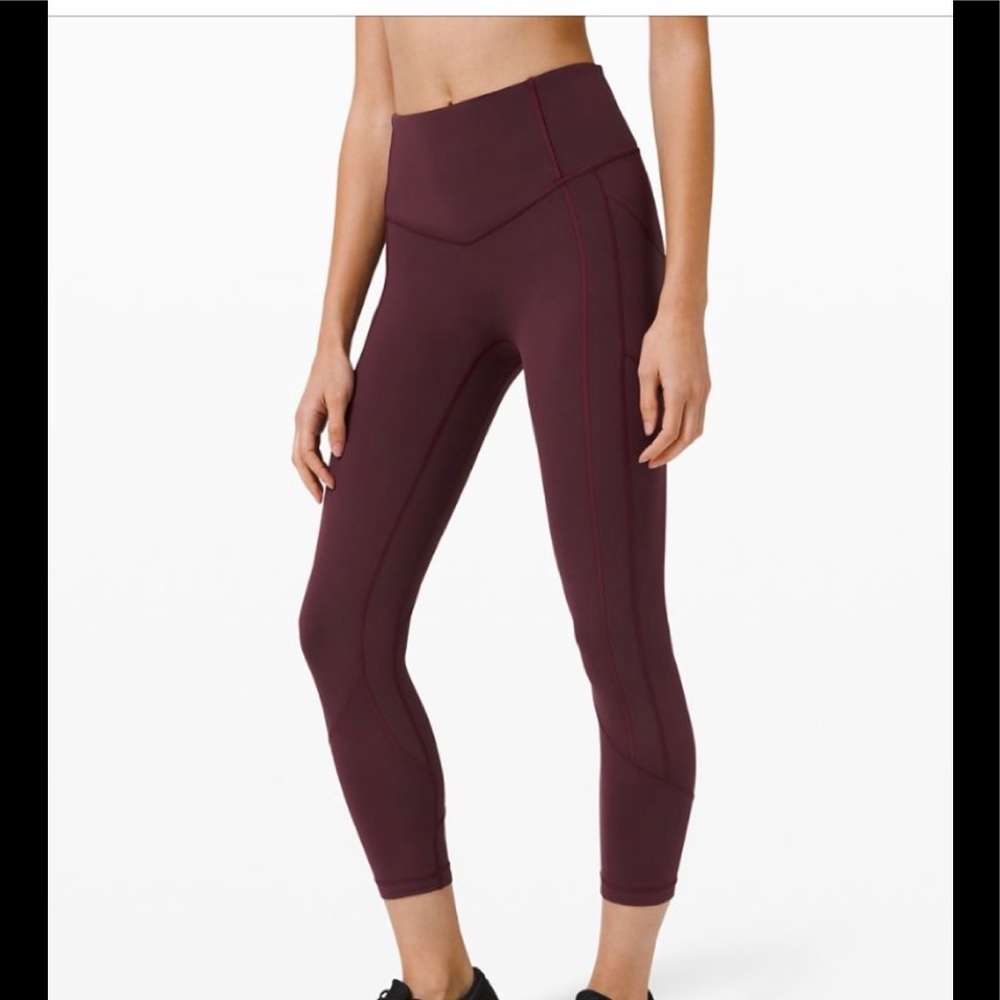 All the right places crop 23’’